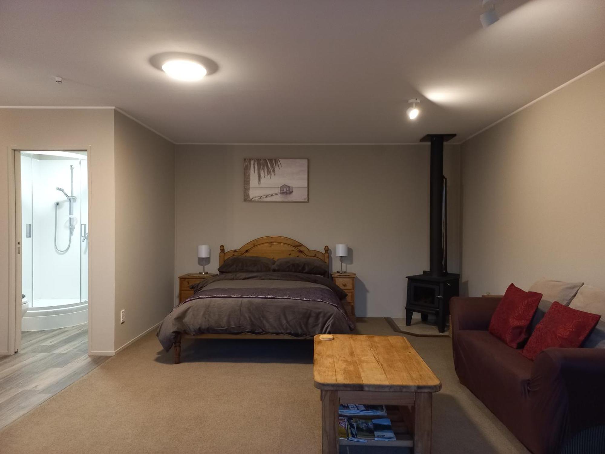 One Bedroom Country Cottage モトゥイーカ エクステリア 写真